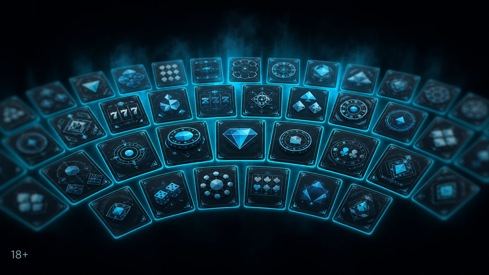 Spiele in der OnlySpins App